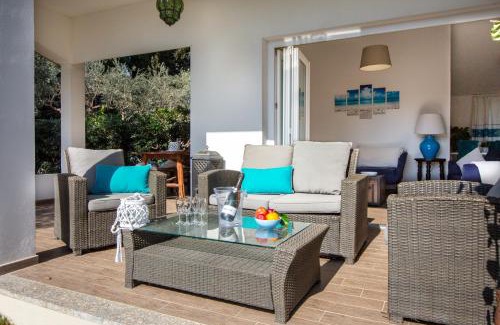 Quartu Sant'Elena Apartamento | Sardinia Hostay Holiday House With Garden Sant'Isidoro