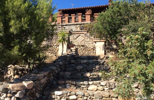 Villaggio delle Mimose Villa | Cerdeña Villa panorámica oasis relajarse piscina privada. ÚLTIMO MINUTO mayo-junio