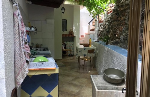 Buggerru Casa | Sardinia south west coast holiday home