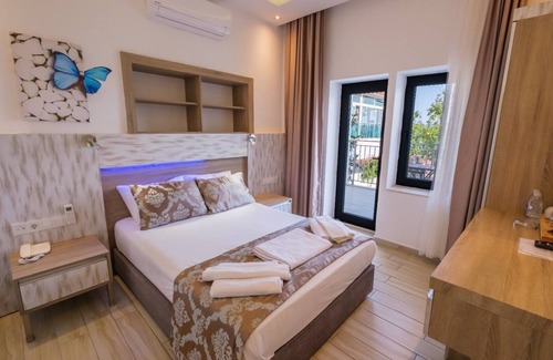 Kas Hotel | Sardunya Andifli Otel