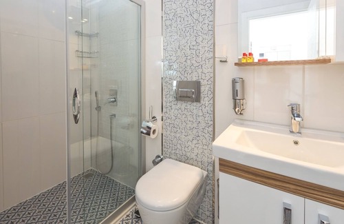 Kas Hotel | Sardunya Andifli Otel