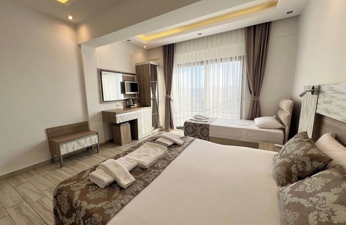 Kas Hotel | Sardunya Andifli Otel