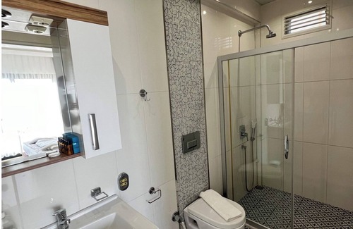 Kas Hotel | Sardunya Andifli Otel