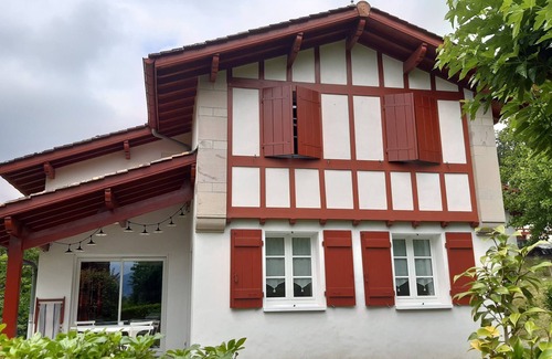 Sare Casa | Sare, between ocean and mountains