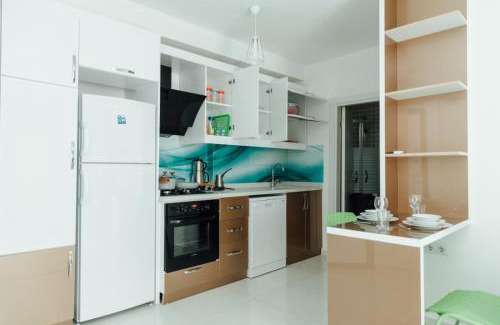 Antalya Apartamento | Sare Suites Downtown