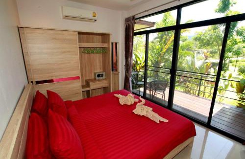 Lipa Noi Villa | Saree Lagoon Villa Koh Samui