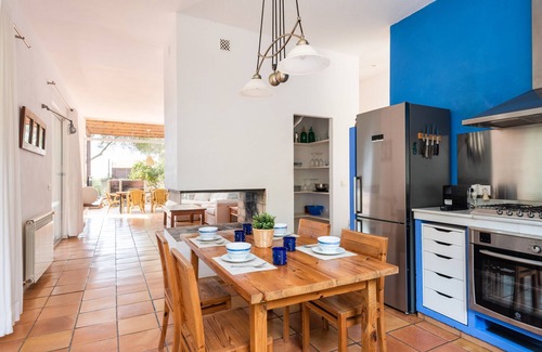 Binibeca Chalet De Esquí | Sarg Dorat - Casa en Binibeca Nou