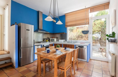 Binibeca Chalet De Esquí | Sarg Dorat - Casa en Binibeca Nou