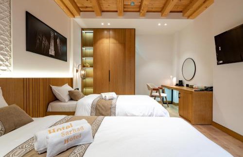 Bukhara Hotel | Sarhad Hotel