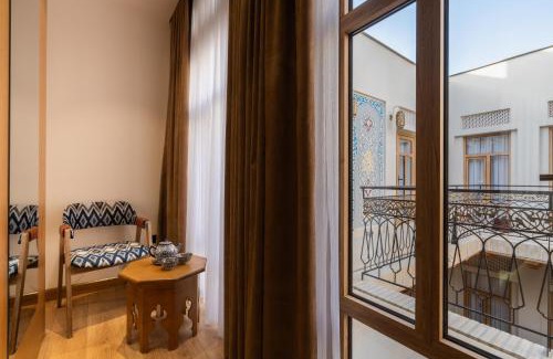 Bukhara Hotel | Sarhad Hotel
