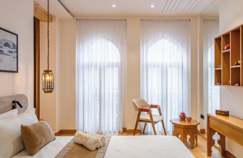 Bukhara Hotel | Sarhad Hotel