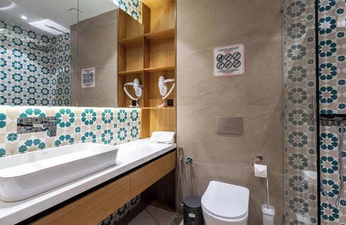 Bukhara Hotel | Sarhad Hotel