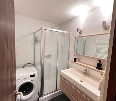 Sint-Stevens-Woluwe Apartamento | Sarhan Two-Room Apartment