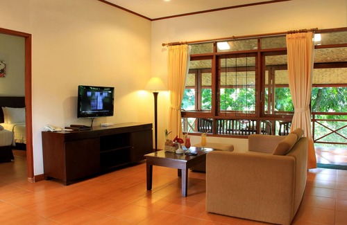 Ciater Hotel | Sari Ater Hotel & Resort