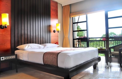 Ciater Hotel | Sari Ater Hotel & Resort