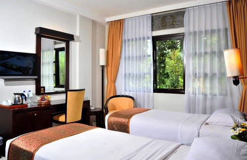 Ciater Hotel | Sari Ater Hotel & Resort