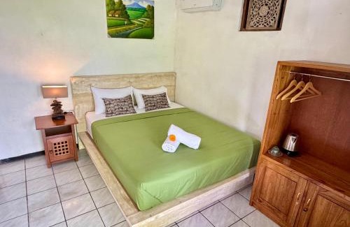 Pengosekan Casa | Sari Bungalows