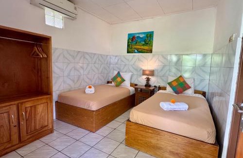 Pengosekan Casa | Sari Bungalows
