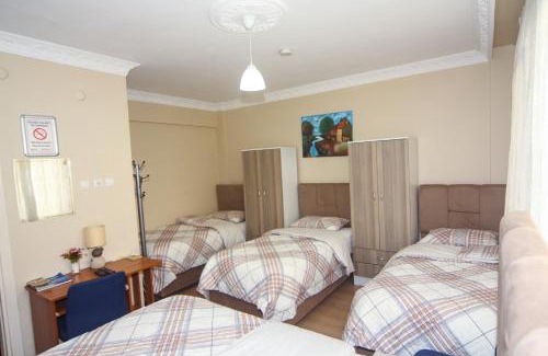 Edirne Casa | Sari Pension