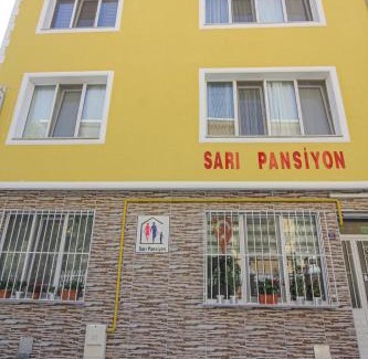 Edirne Casa | Sari Pension