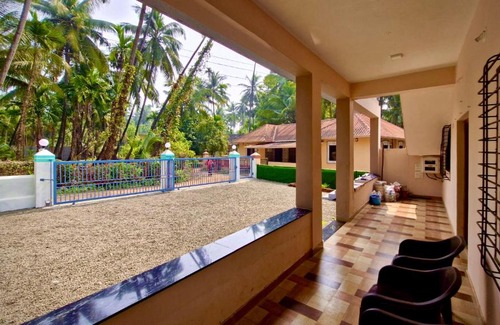 Revadanda Casa | Sarika Farms