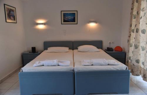 Myrtos Apartamento | Sarikampos Beach