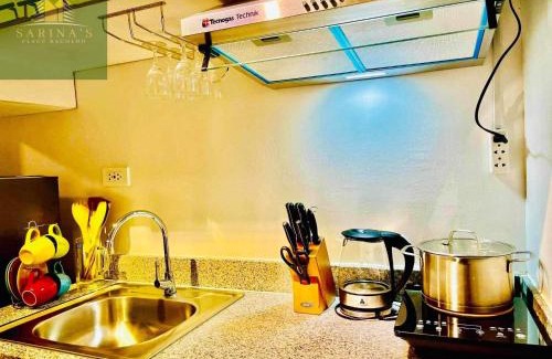 Bacolod Apartamento | Sarinas Place Mesavirre Garden Residences
