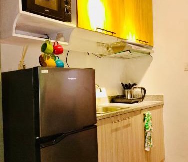 Bacolod Apartamento | Sarinas Place Mesavirre Garden Residences