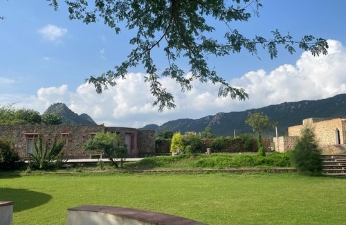 Sariska Hotel | Sariska Kasba - A Village Resort
