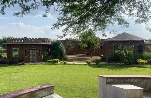 Sariska Hotel | Sariska Kasba - A Village Resort