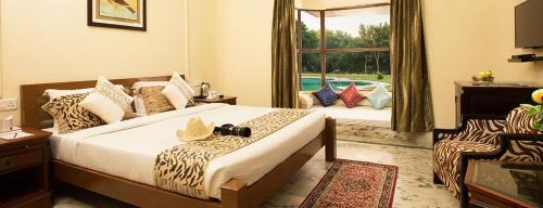 Thana Gazi Complejo | Sariska Tiger Heaven