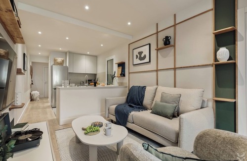 El Putget i Farro Apartamento | Sariyer - 2 bedrooms and balcony in El Putxet