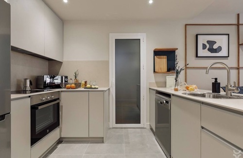 El Putget i Farro Apartamento | Sariyer - 2 bedrooms and balcony in El Putxet