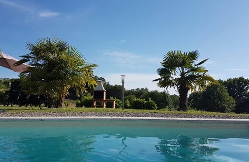 Proissans Villa | Sarlajoande, a modern villa in Perigord style