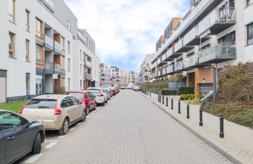 gmina Parzeczew Apartamento | Sarmacka 4B by NYX Apart