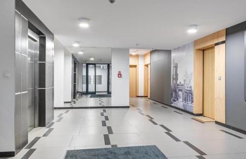 gmina Parzeczew Apartamento | Sarmacka 4B by NYX Apart