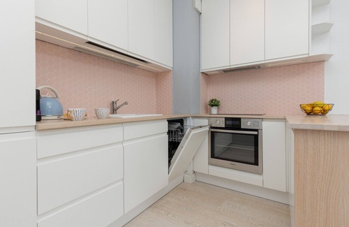 Wilanow Apartamento | Sarmacka Apartment Wilanow by Renters