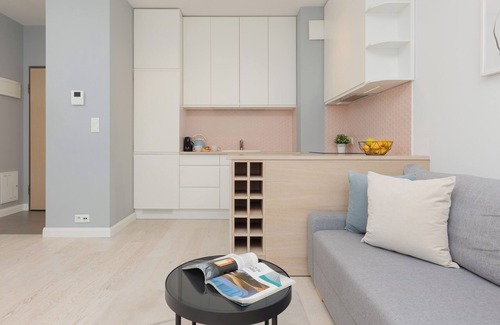 Wilanow Apartamento | Sarmacka Apartment Wilanow by Renters