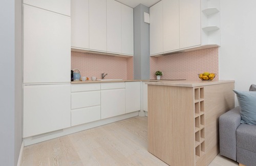 Wilanow Apartamento | Sarmacka Apartment Wilanow by Renters