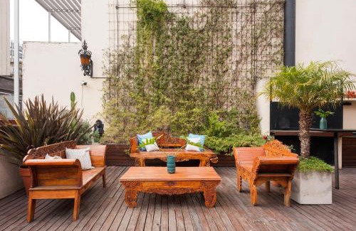 Microcentro Apartamento | Sarmiento Flats