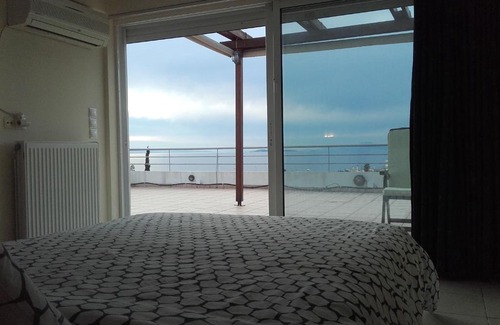 Saronida Apartamento | Saronida Amazing Seaview Apartment