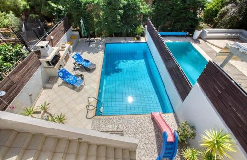Saronida Casa | Saronida Hills private Pool