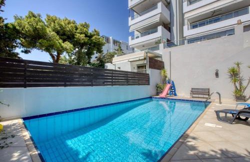 Saronida Casa | Saronida Hills private Pool