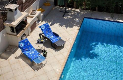 Saronida Casa | Saronida Hills private Pool