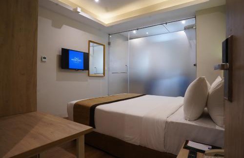 New Town Hotel | Sarovar Portico Kolkata