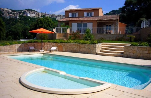 Sartene Apartamento | Sartene: Piso / apartamento - Sartène