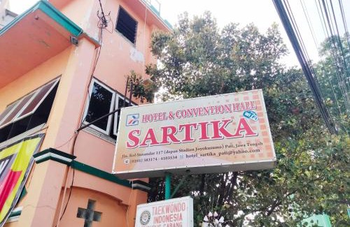 Pati Hotel | Sartika Hotel Mitra RedDoorz Pati