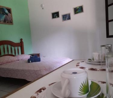 Itamambuca Casa | Sarue Lodge
