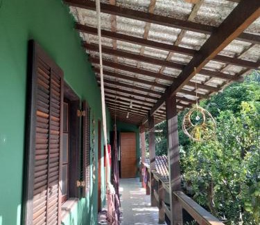 Itamambuca Casa | Sarue Lodge