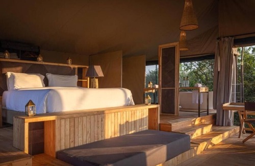Maasai Mara Hotel | Saruni Eagle View